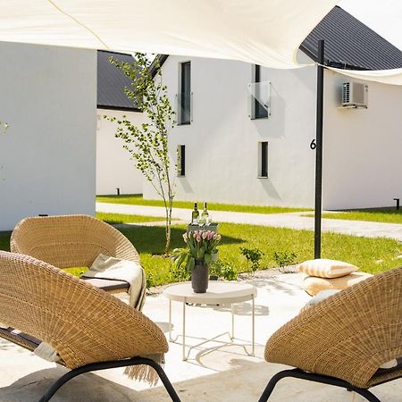 Komfortowe Oh Apartamenty Zator Ngoại thất bức ảnh