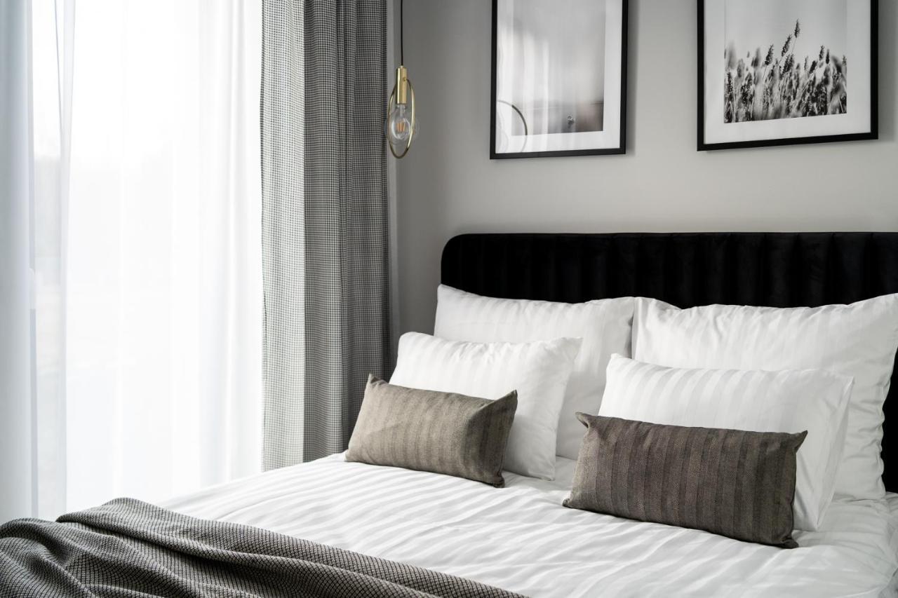Komfortowe Oh Apartamenty Zator Ngoại thất bức ảnh