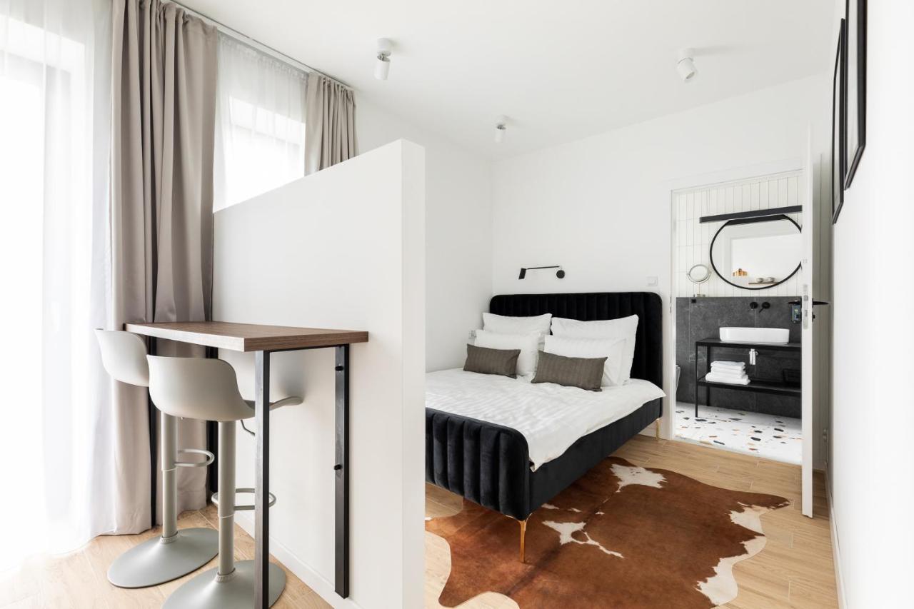Komfortowe Oh Apartamenty Zator Ngoại thất bức ảnh