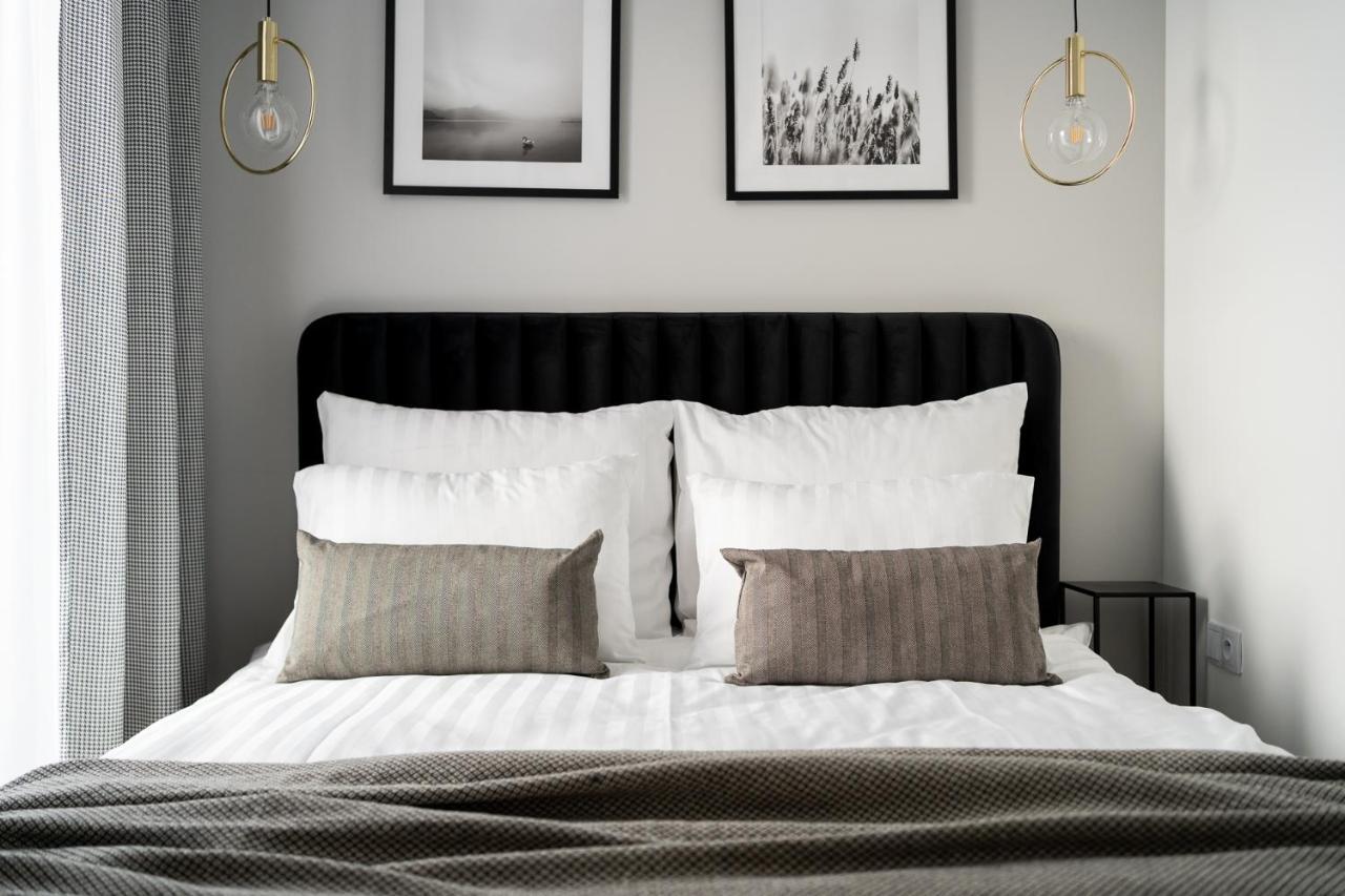 Komfortowe Oh Apartamenty Zator Ngoại thất bức ảnh