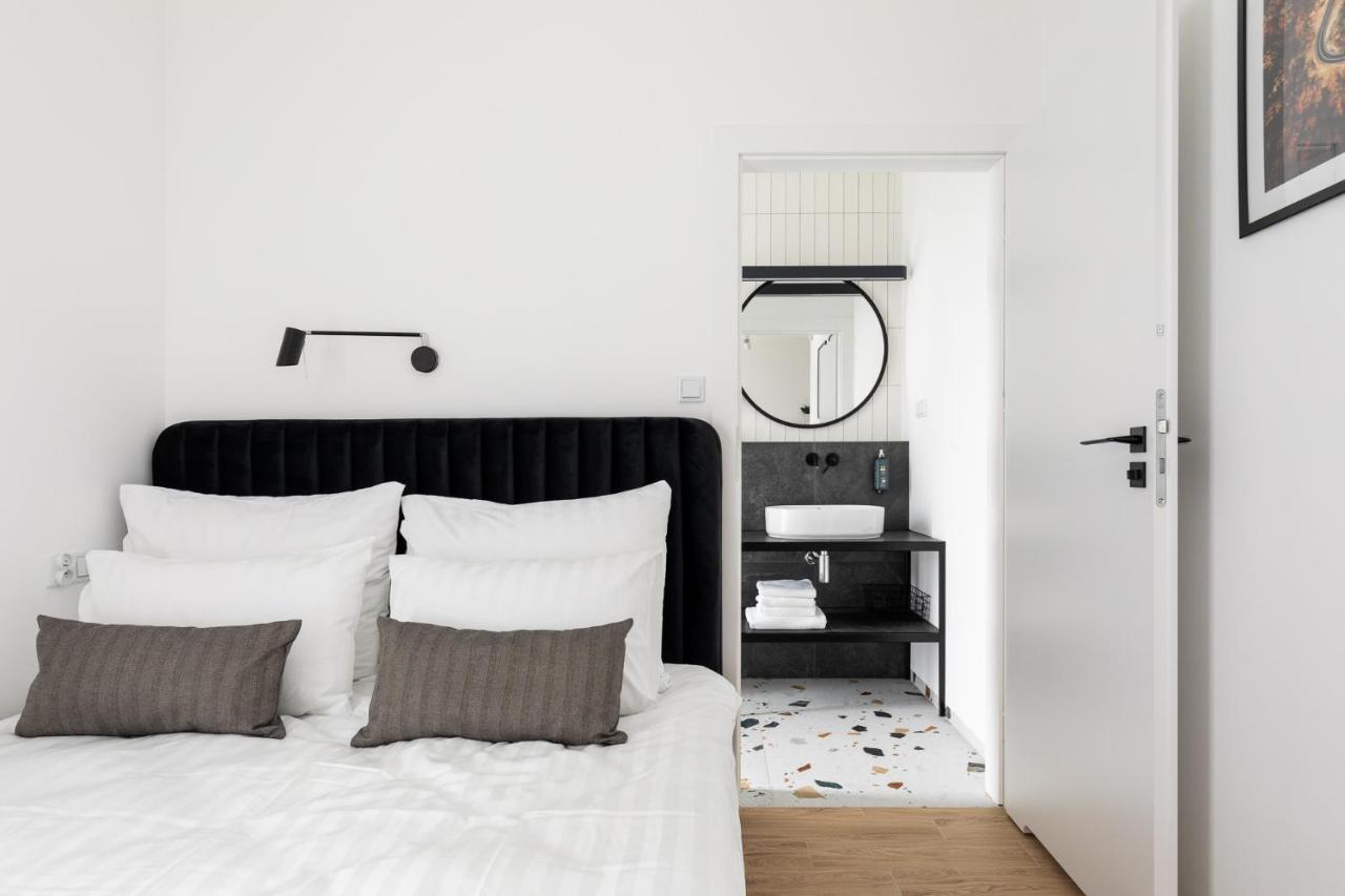 Komfortowe Oh Apartamenty Zator Ngoại thất bức ảnh