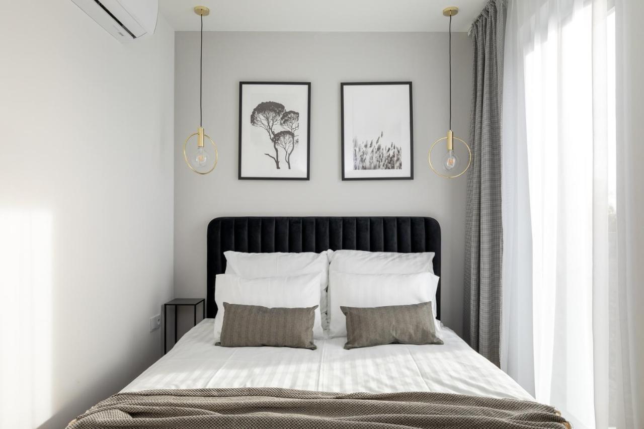 Komfortowe Oh Apartamenty Zator Ngoại thất bức ảnh