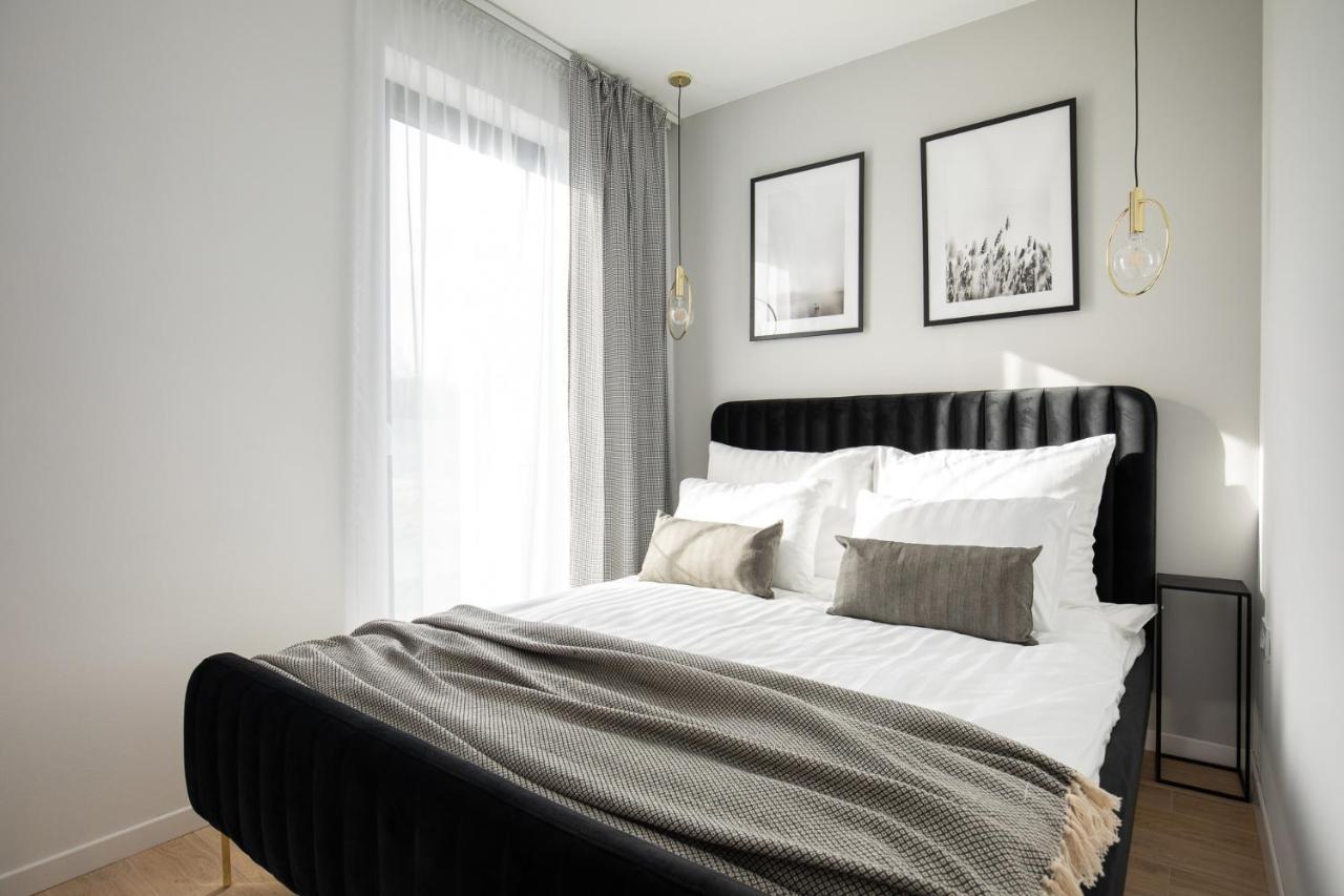 Komfortowe Oh Apartamenty Zator Ngoại thất bức ảnh
