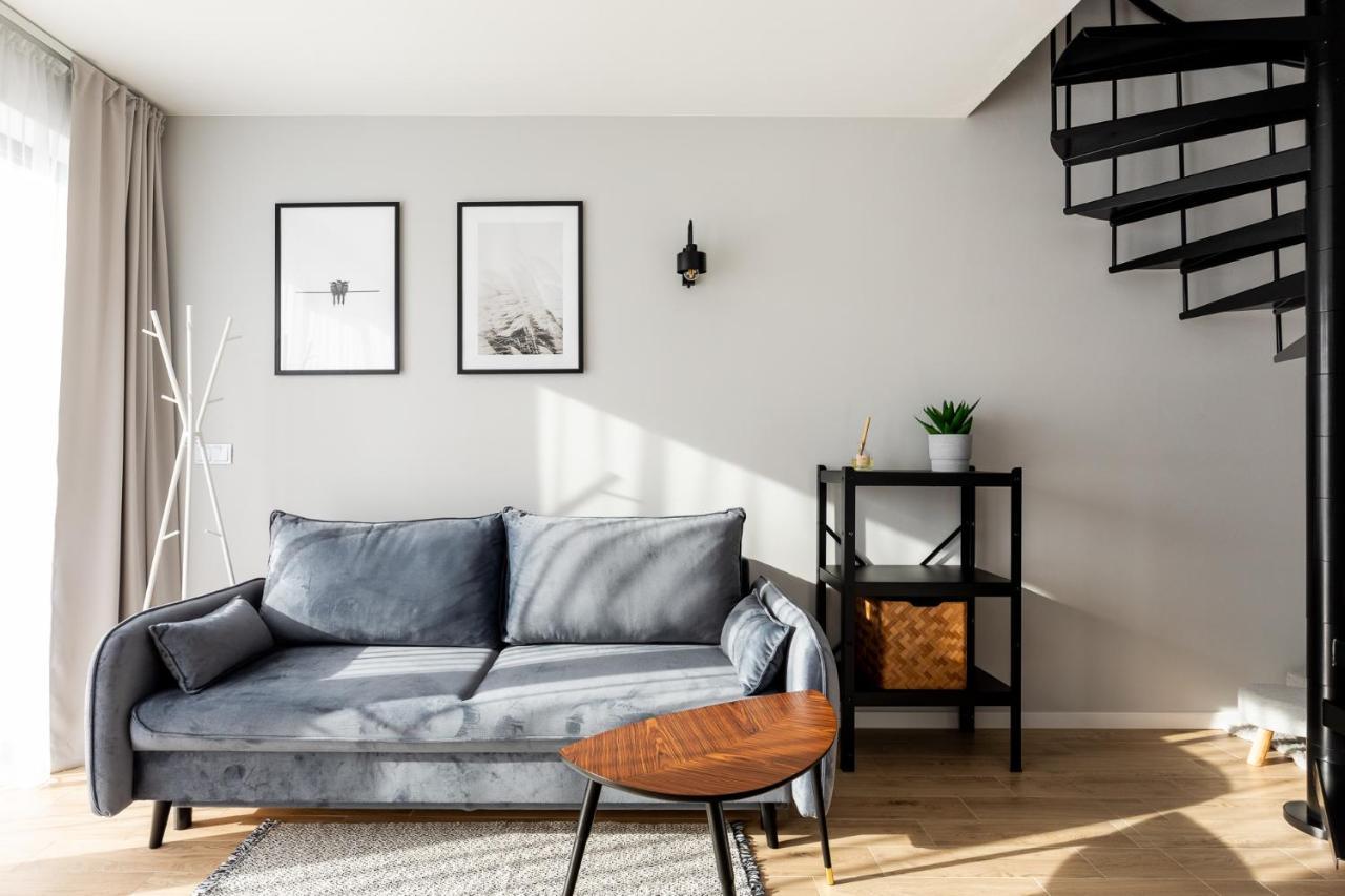 Komfortowe Oh Apartamenty Zator Ngoại thất bức ảnh