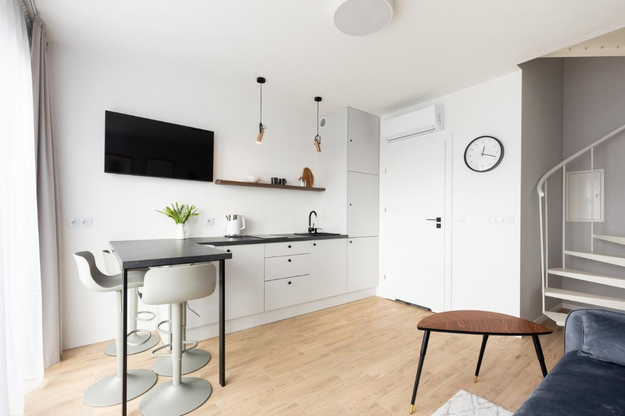 Komfortowe Oh Apartamenty Zator Ngoại thất bức ảnh