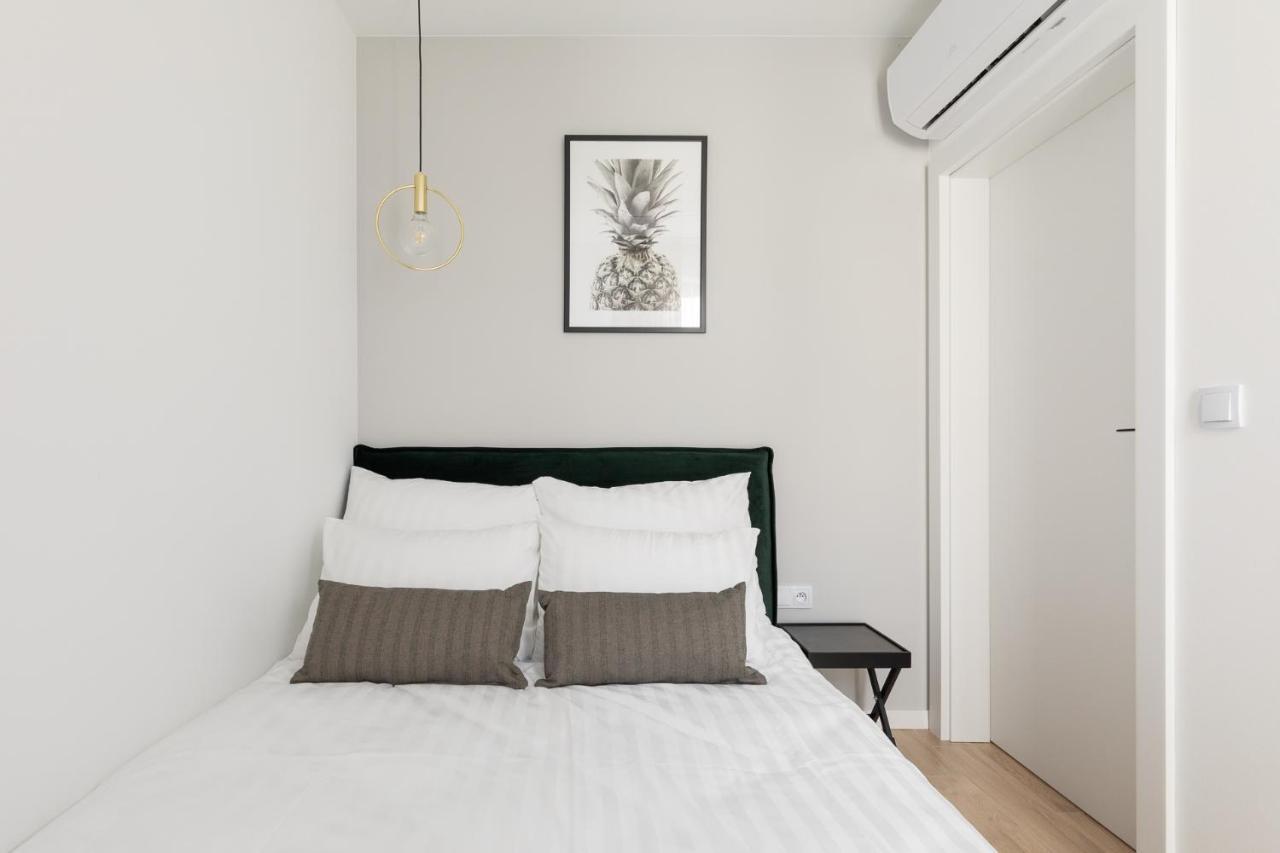 Komfortowe Oh Apartamenty Zator Ngoại thất bức ảnh
