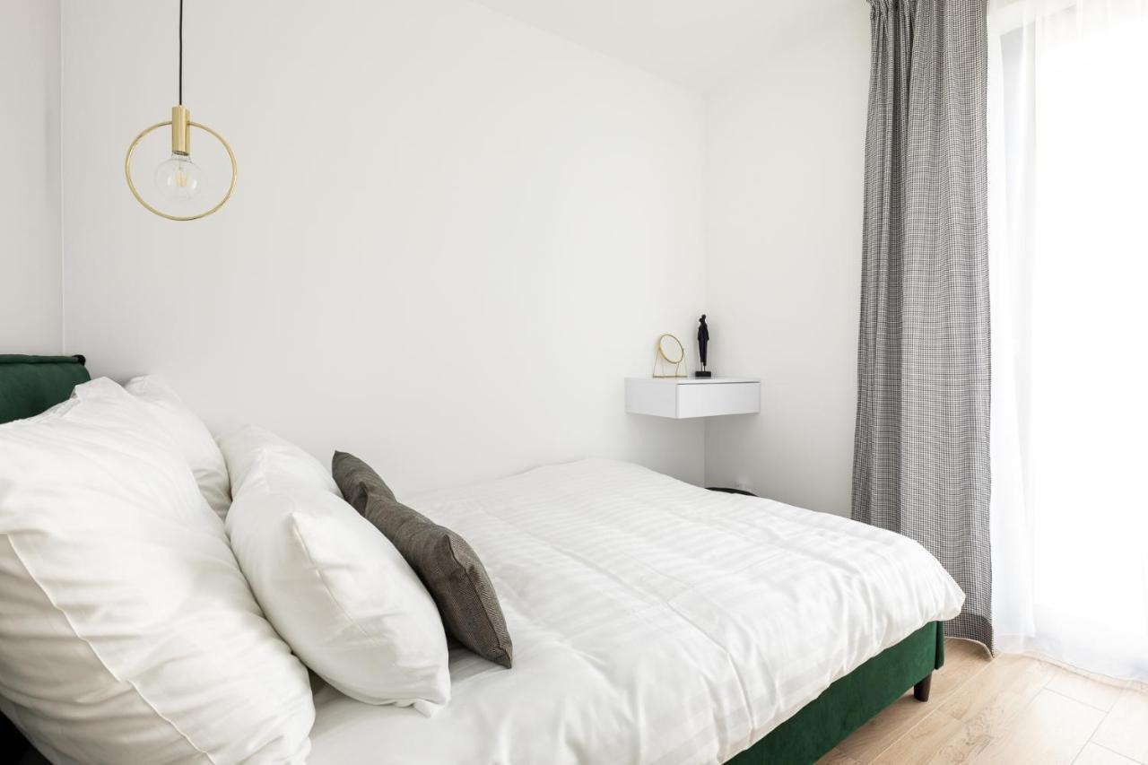 Komfortowe Oh Apartamenty Zator Ngoại thất bức ảnh