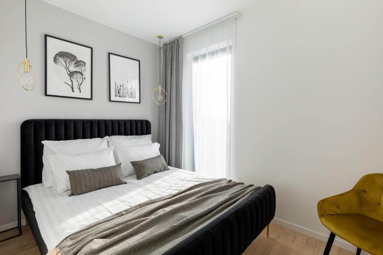 Komfortowe Oh Apartamenty Zator Ngoại thất bức ảnh