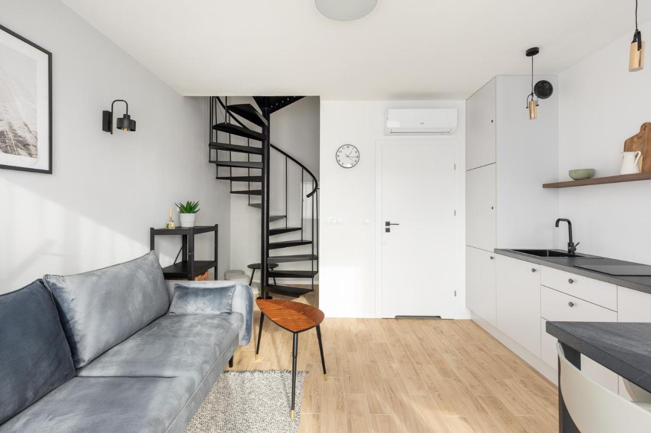 Komfortowe Oh Apartamenty Zator Ngoại thất bức ảnh
