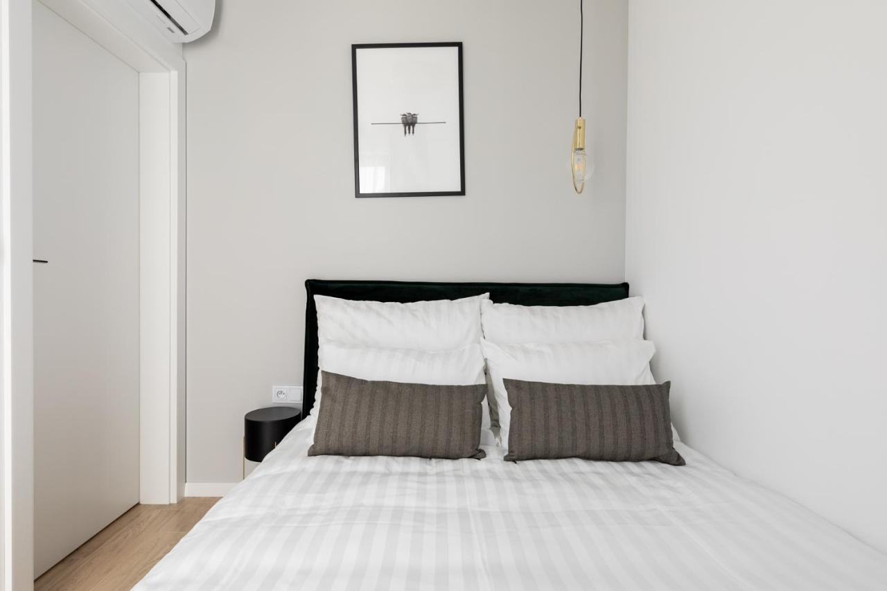 Komfortowe Oh Apartamenty Zator Ngoại thất bức ảnh
