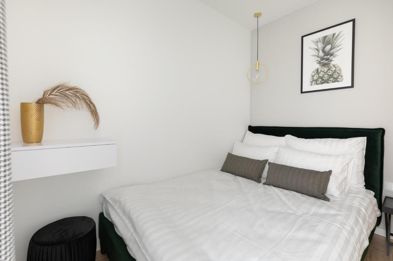Komfortowe Oh Apartamenty Zator Ngoại thất bức ảnh