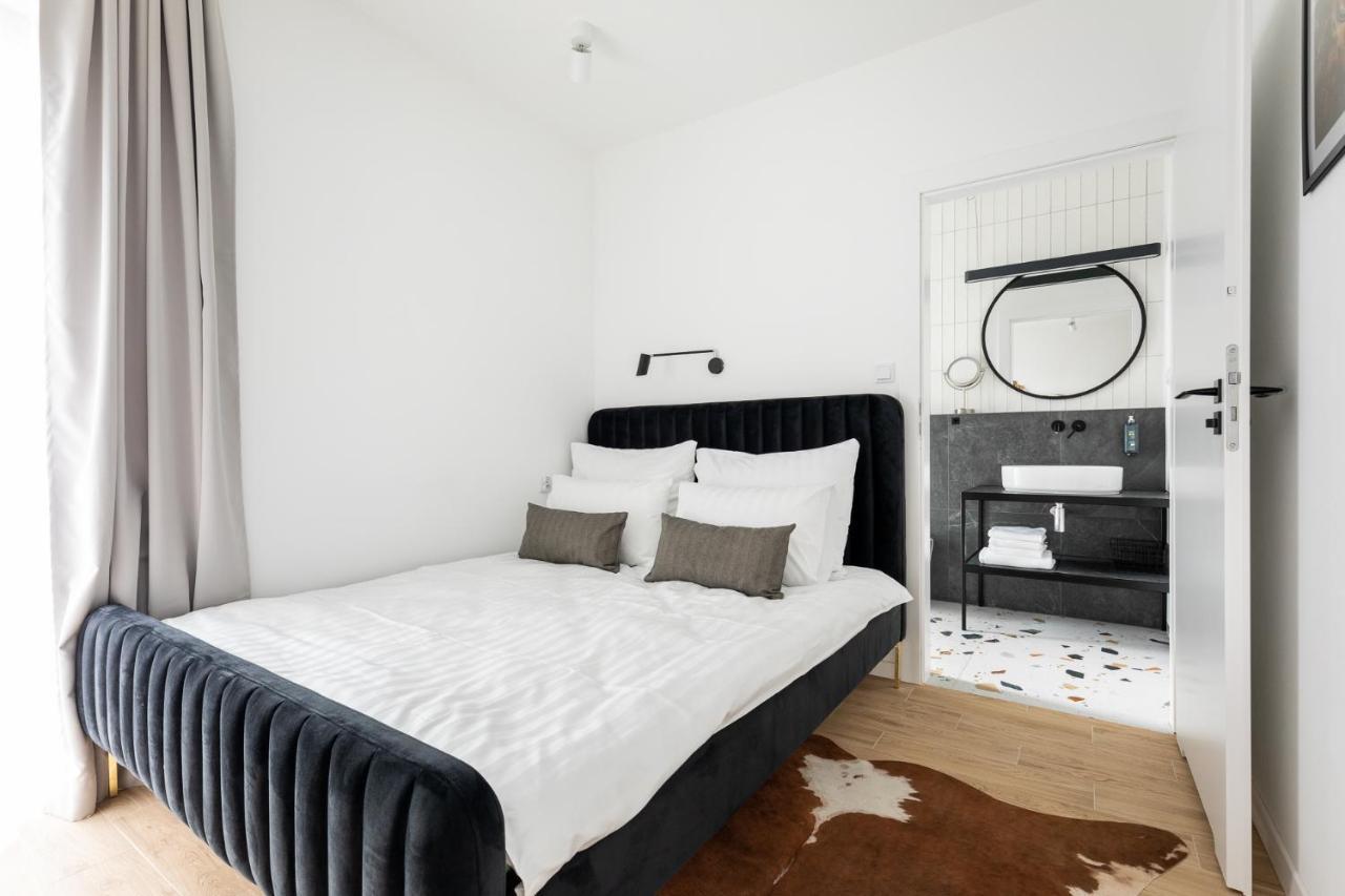 Komfortowe Oh Apartamenty Zator Ngoại thất bức ảnh
