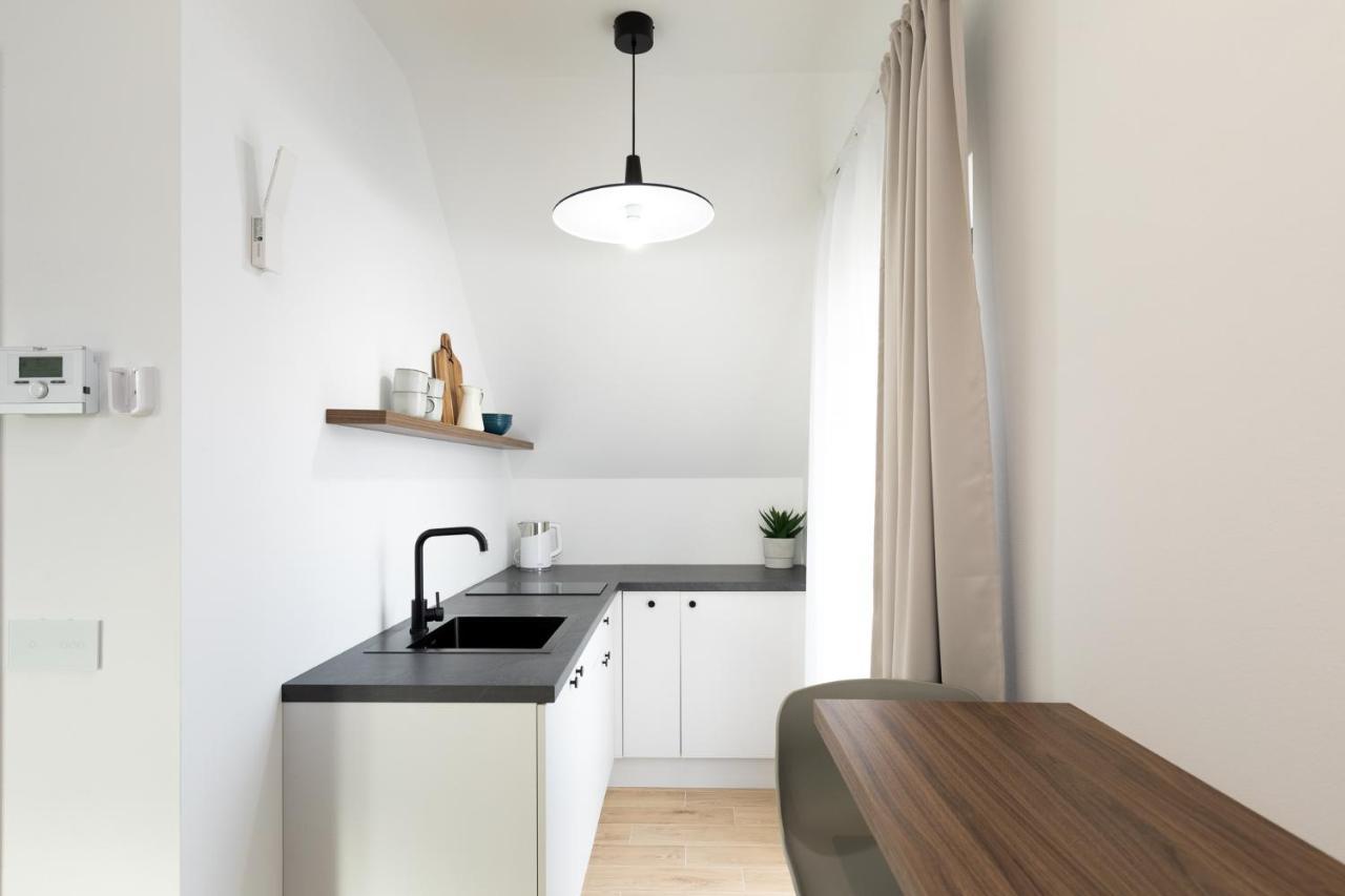 Komfortowe Oh Apartamenty Zator Ngoại thất bức ảnh