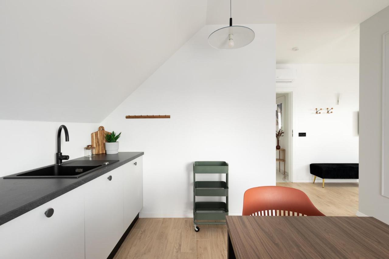 Komfortowe Oh Apartamenty Zator Ngoại thất bức ảnh