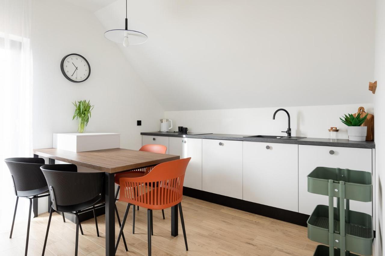 Komfortowe Oh Apartamenty Zator Ngoại thất bức ảnh