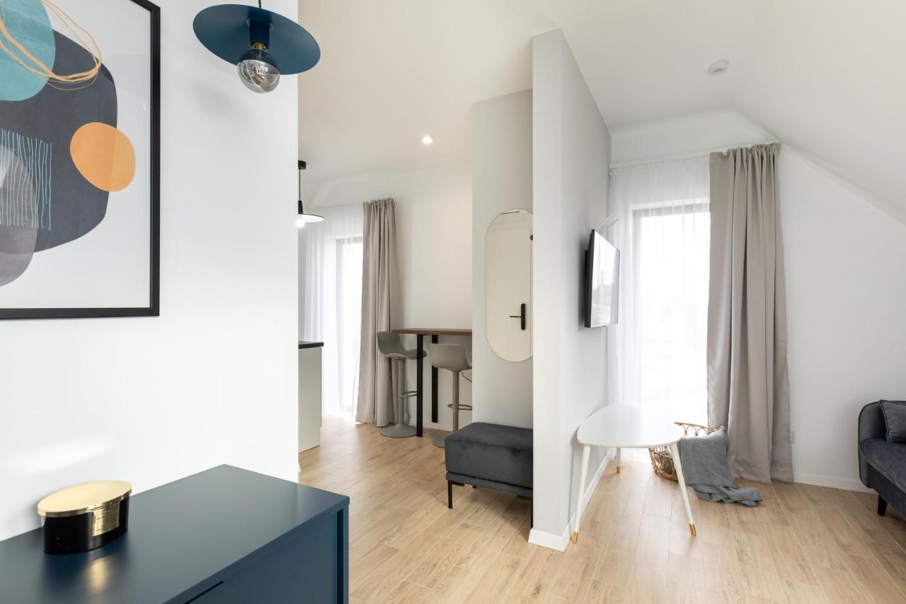 Komfortowe Oh Apartamenty Zator Ngoại thất bức ảnh