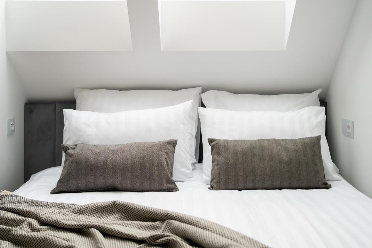 Komfortowe Oh Apartamenty Zator Ngoại thất bức ảnh
