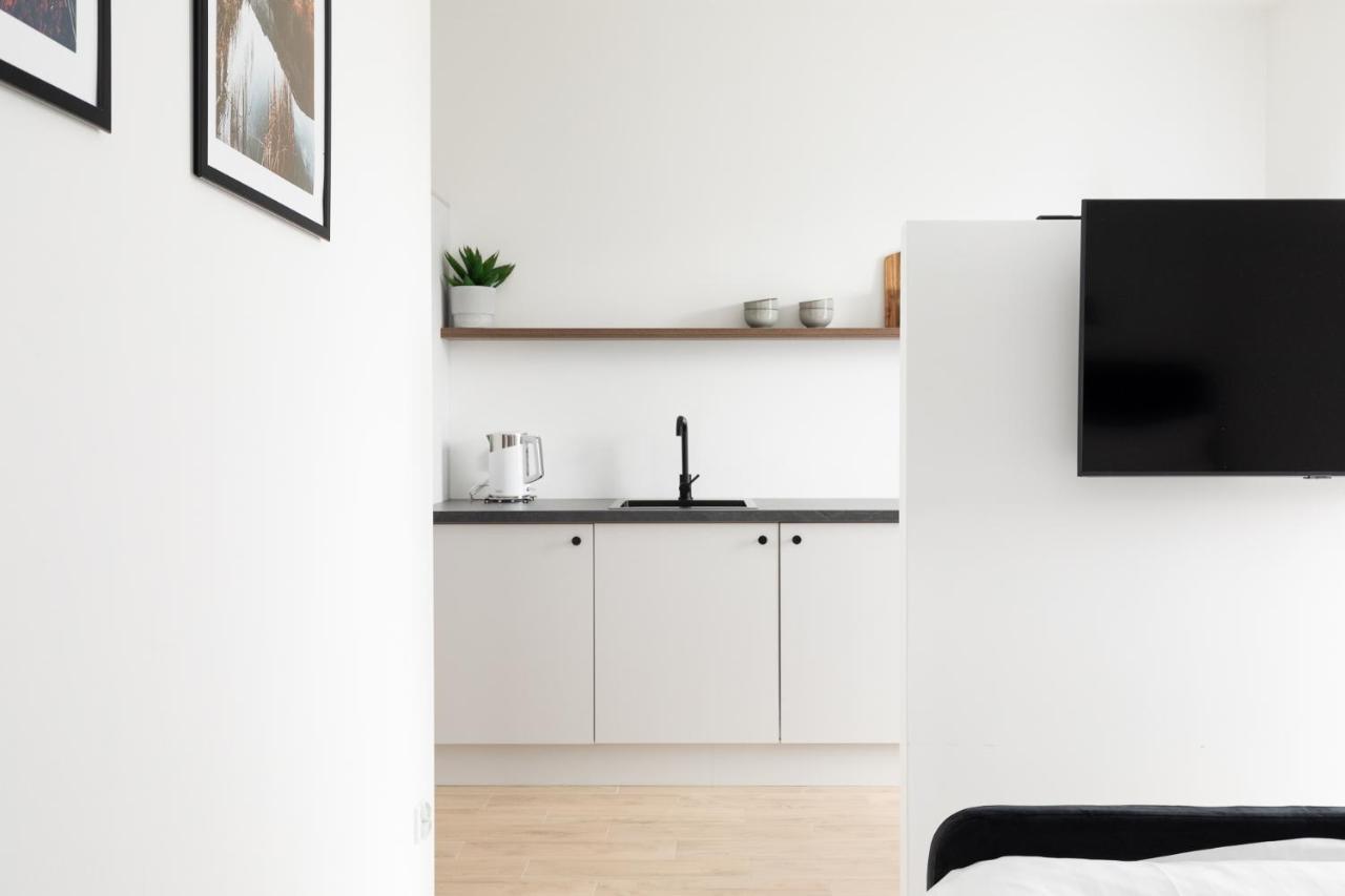 Komfortowe Oh Apartamenty Zator Ngoại thất bức ảnh