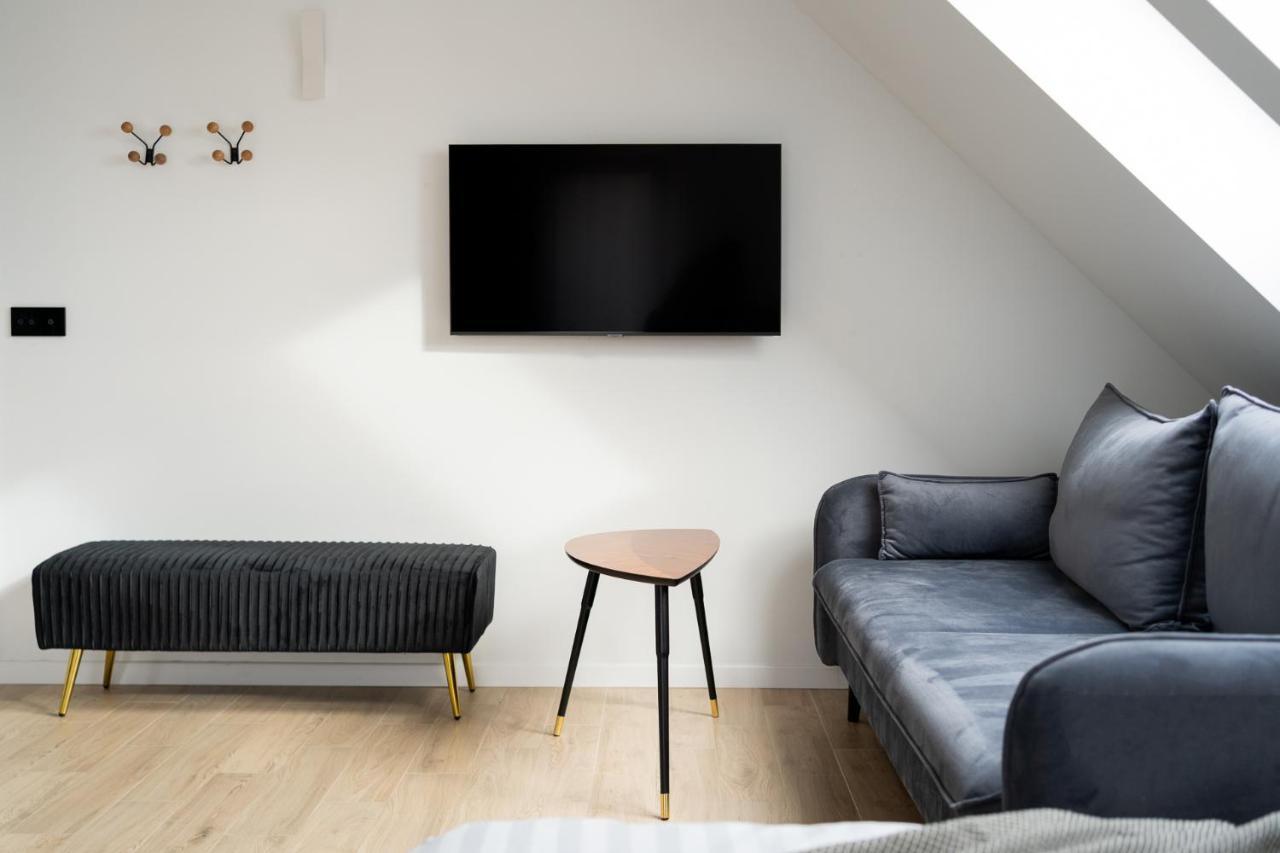Komfortowe Oh Apartamenty Zator Ngoại thất bức ảnh