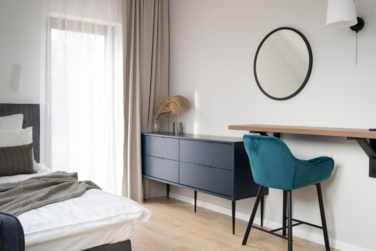Komfortowe Oh Apartamenty Zator Ngoại thất bức ảnh