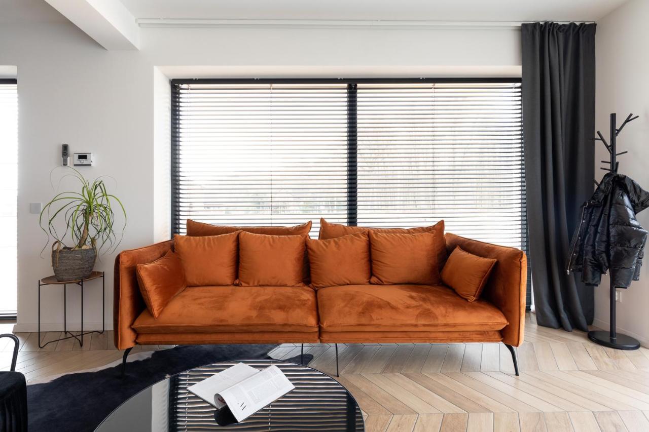 Komfortowe Oh Apartamenty Zator Ngoại thất bức ảnh