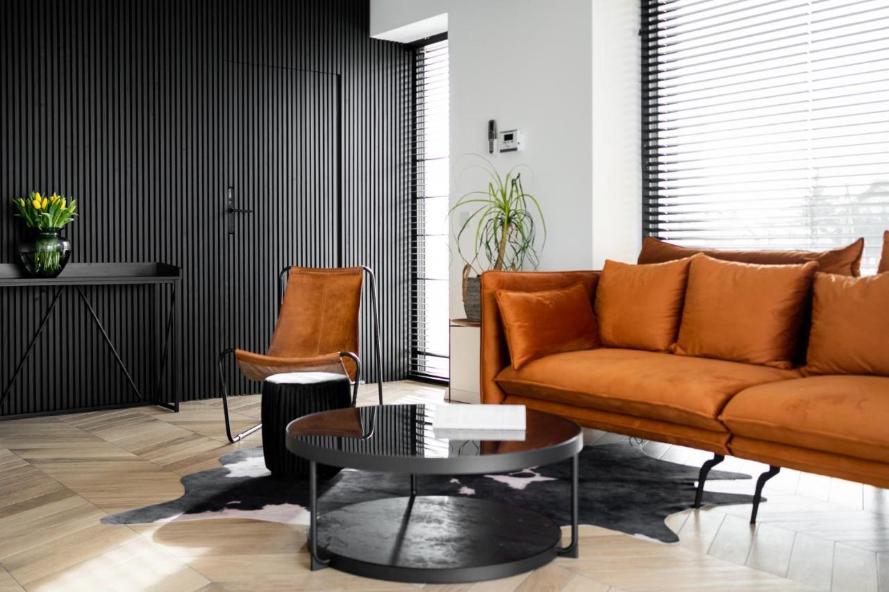 Komfortowe Oh Apartamenty Zator Ngoại thất bức ảnh