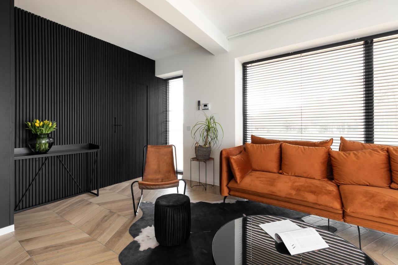 Komfortowe Oh Apartamenty Zator Ngoại thất bức ảnh