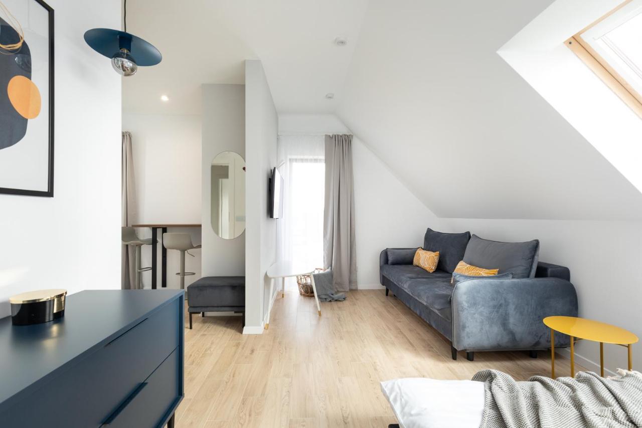 Komfortowe Oh Apartamenty Zator Ngoại thất bức ảnh