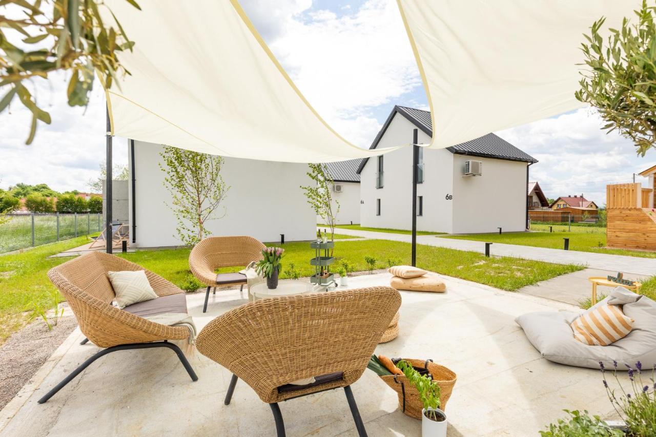 Komfortowe Oh Apartamenty Zator Ngoại thất bức ảnh