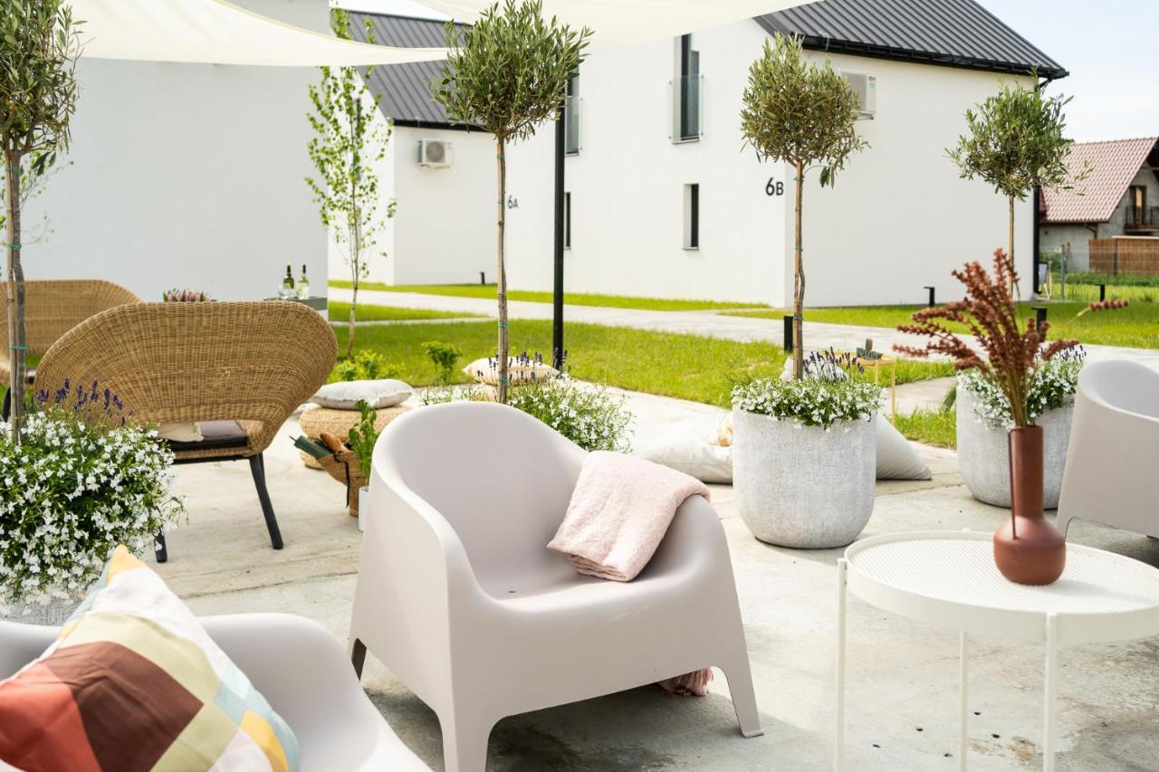 Komfortowe Oh Apartamenty Zator Ngoại thất bức ảnh