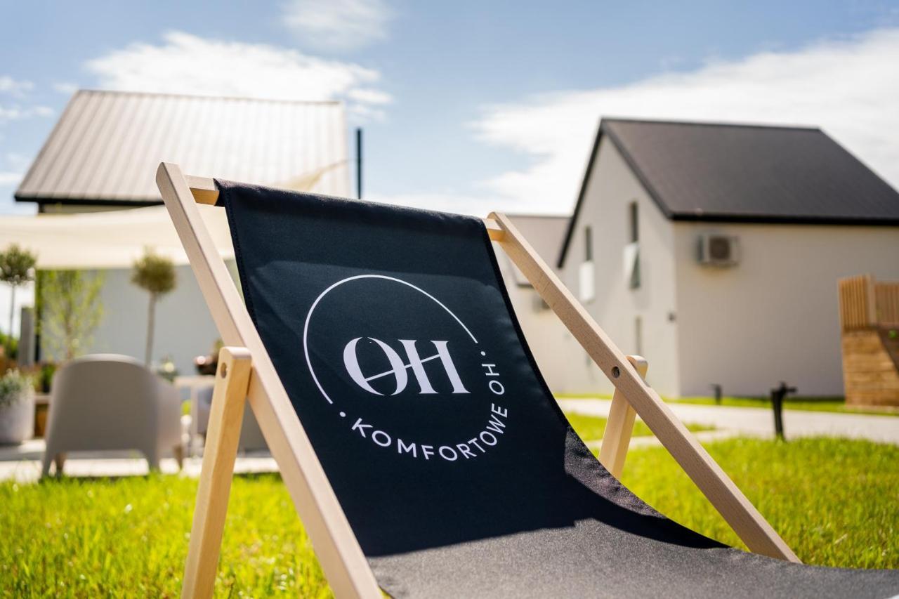 Komfortowe Oh Apartamenty Zator Ngoại thất bức ảnh